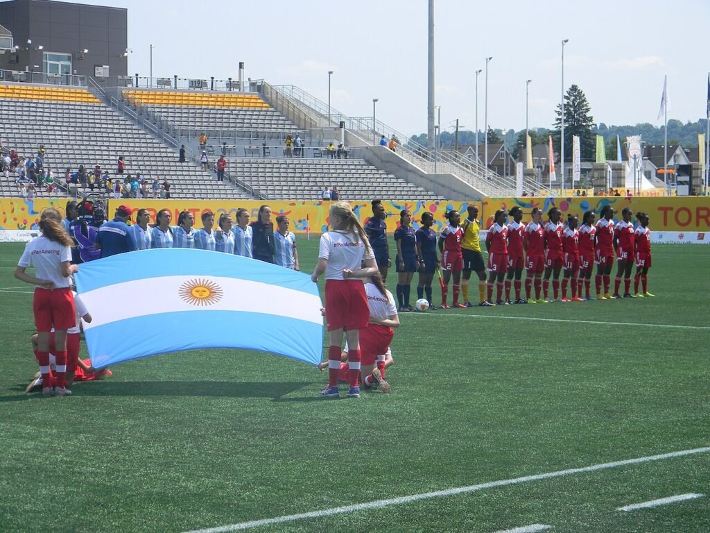 2015 Pan American Games, Argentina vs Trinidad and Tobago - Laslovarga (5).jpg