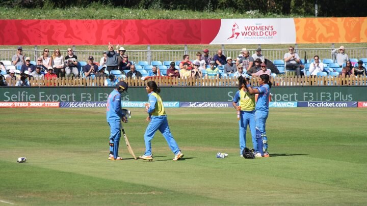 2017 Women's Cricket World Cup IMG 2716 (36007539511).jpg