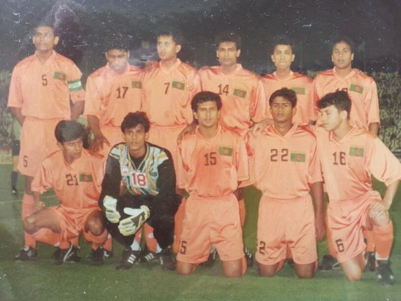 Bangladesh national football team in the 1998 FIFA World Cup qualifiers.png