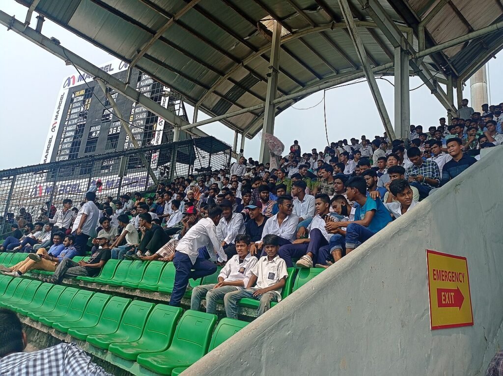 Bangladesh vs Sri lanka 2nd test match 2nd day 01.jpg