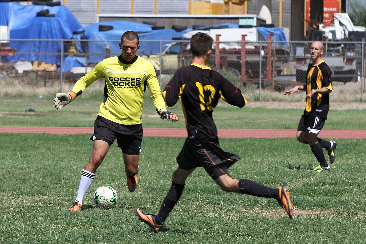 Fort Bliss Men’s Soccer Team fights to be the best military team in the nation 140816-A-UW671-196.jpg
