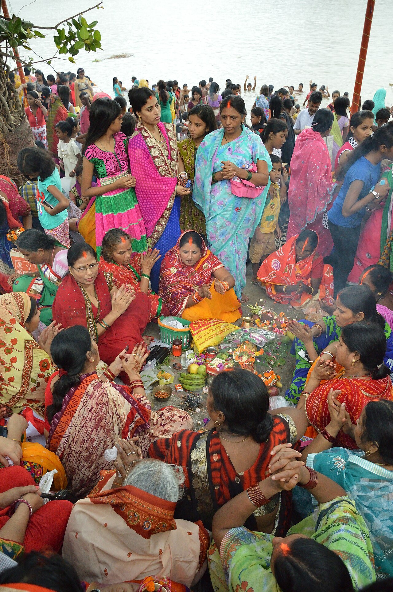 Jivitputrika Observation - Ramkrishnapur Ghat - Howrah 2016-09-23 9570.JPG